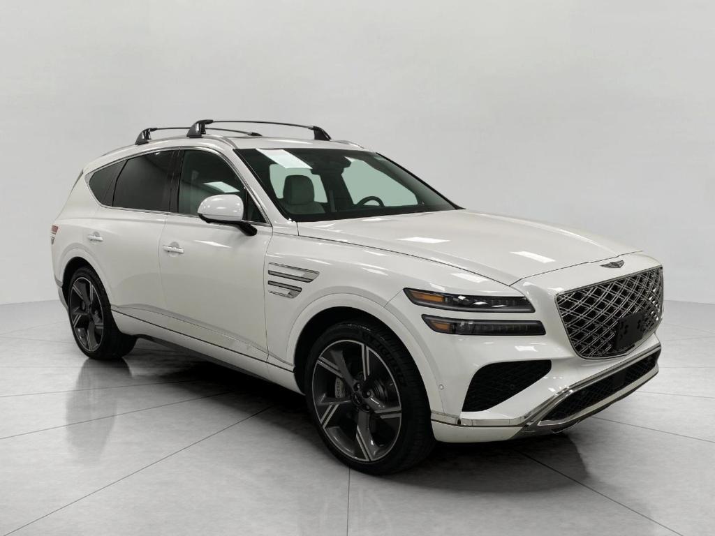 used 2025 Genesis GV80 car, priced at $69,499