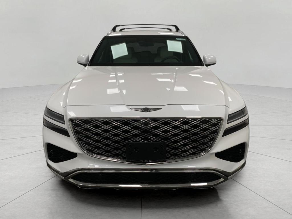 used 2025 Genesis GV80 car, priced at $69,499