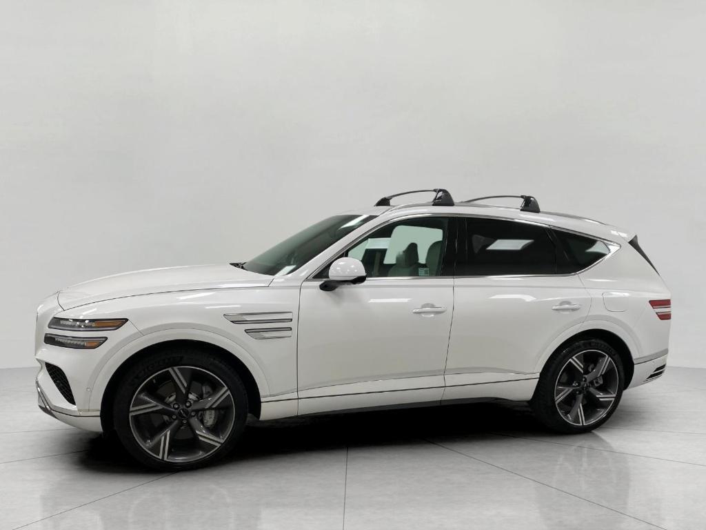 used 2025 Genesis GV80 car, priced at $69,499