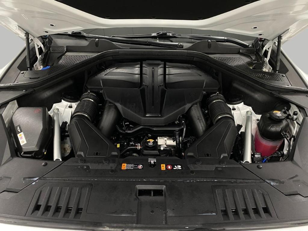used 2025 Genesis GV80 car, priced at $69,499