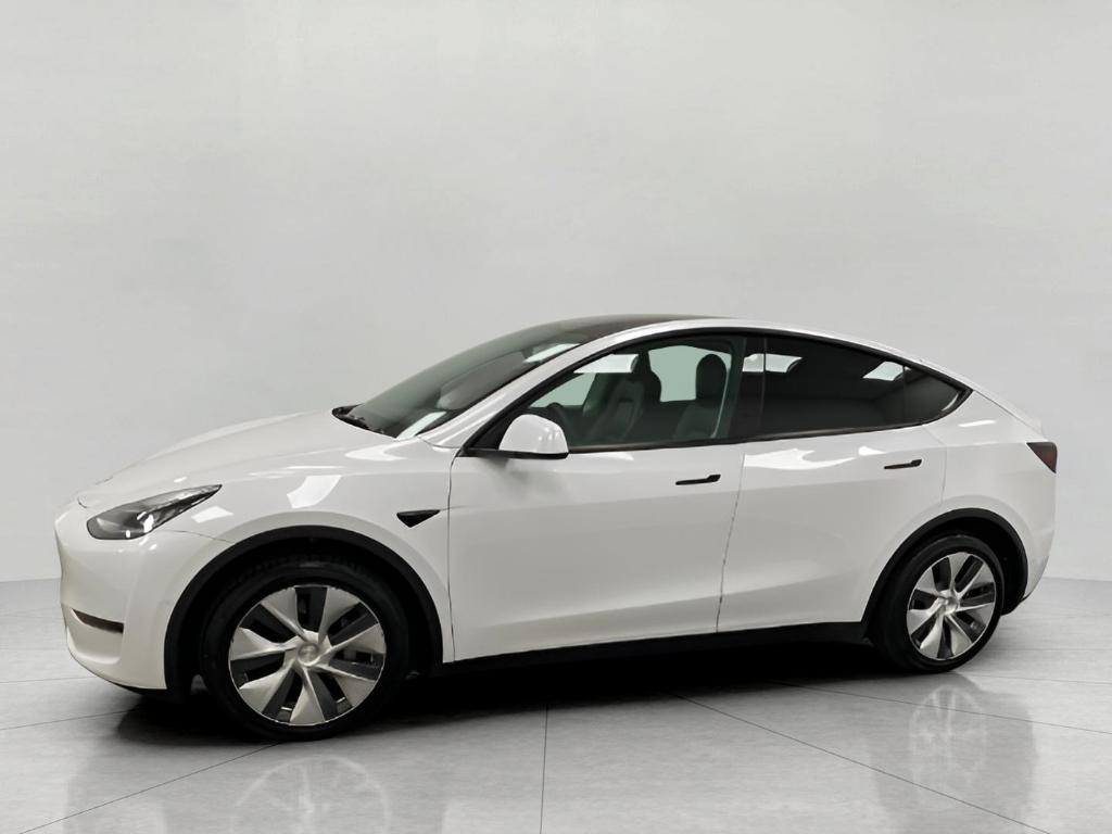 used 2021 Tesla Model Y car, priced at $27,977