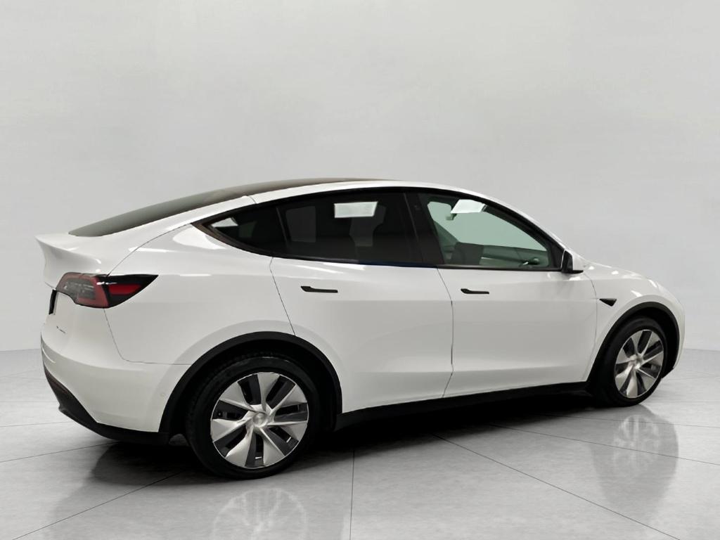used 2021 Tesla Model Y car, priced at $27,977