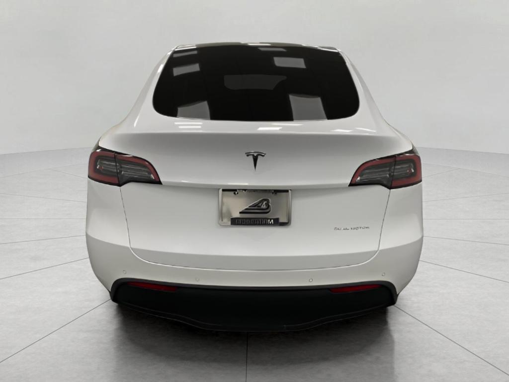 used 2021 Tesla Model Y car, priced at $27,977