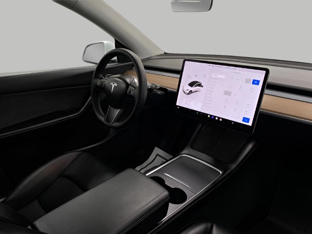 used 2021 Tesla Model Y car, priced at $27,977