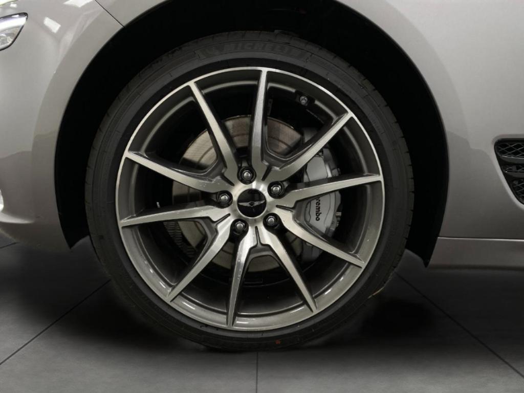 new 2026 Genesis G70 car, priced at $48,085