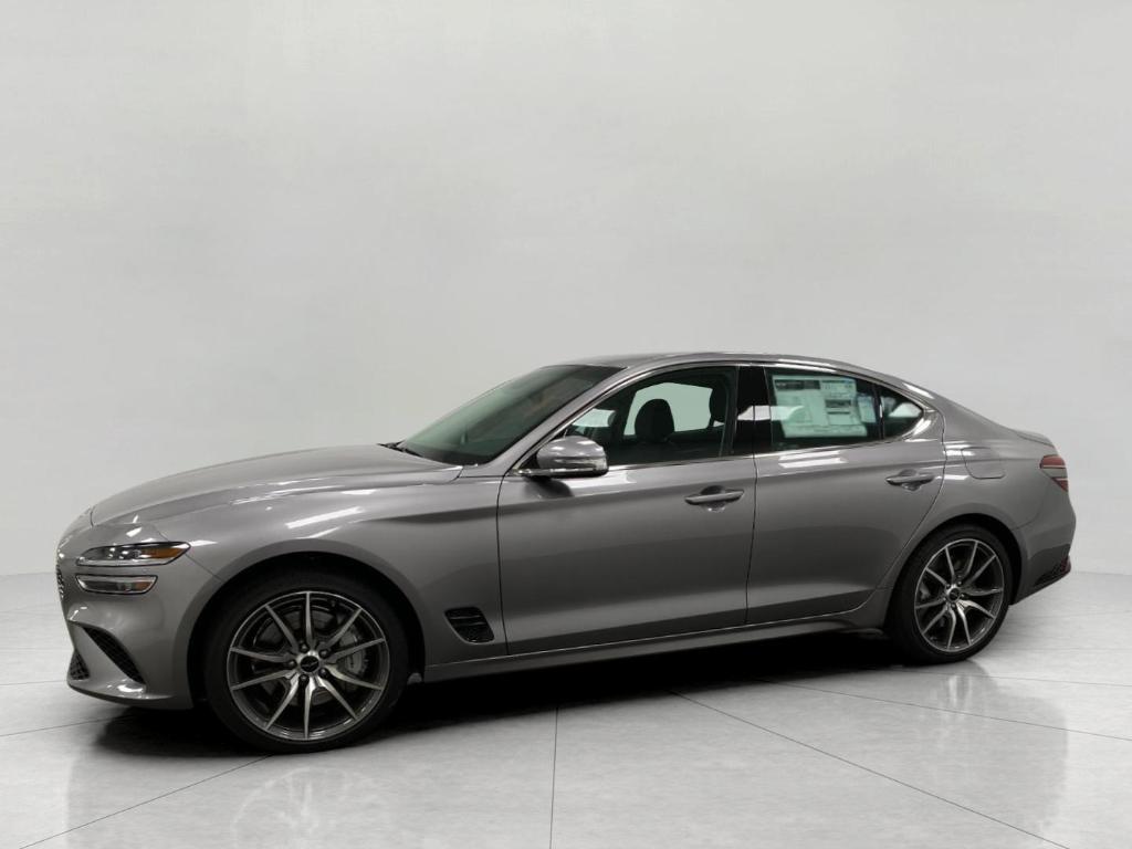 new 2026 Genesis G70 car, priced at $48,085