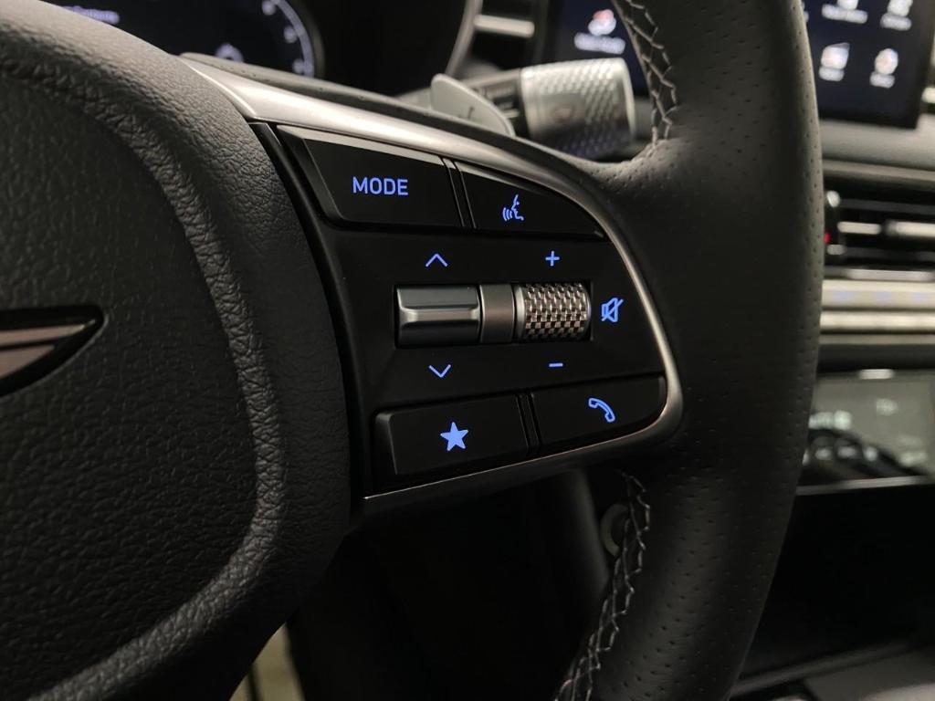 new 2026 Genesis G70 car, priced at $48,085