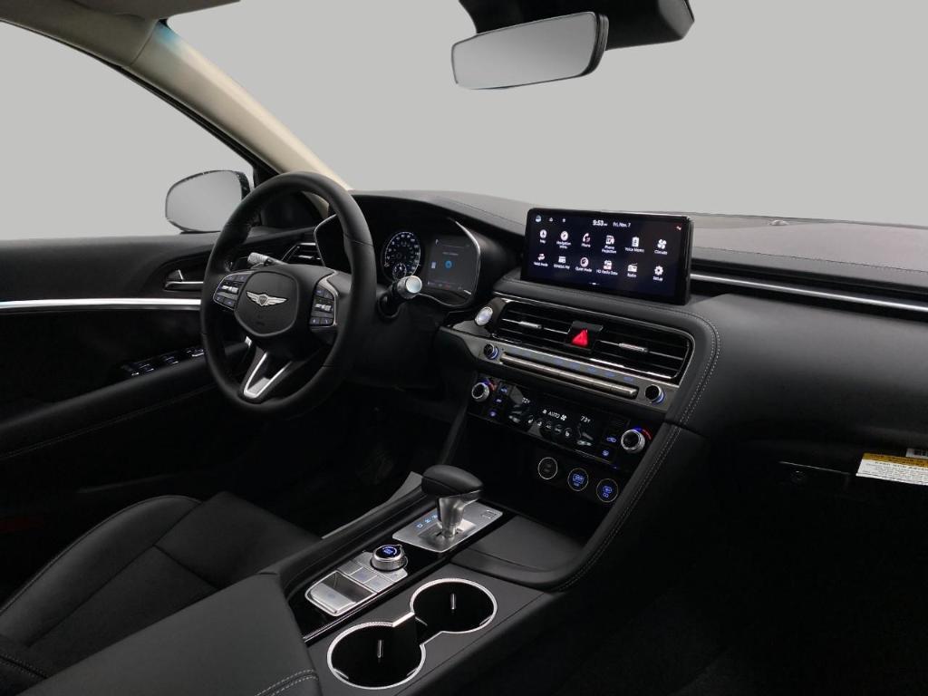 new 2026 Genesis G70 car, priced at $48,085