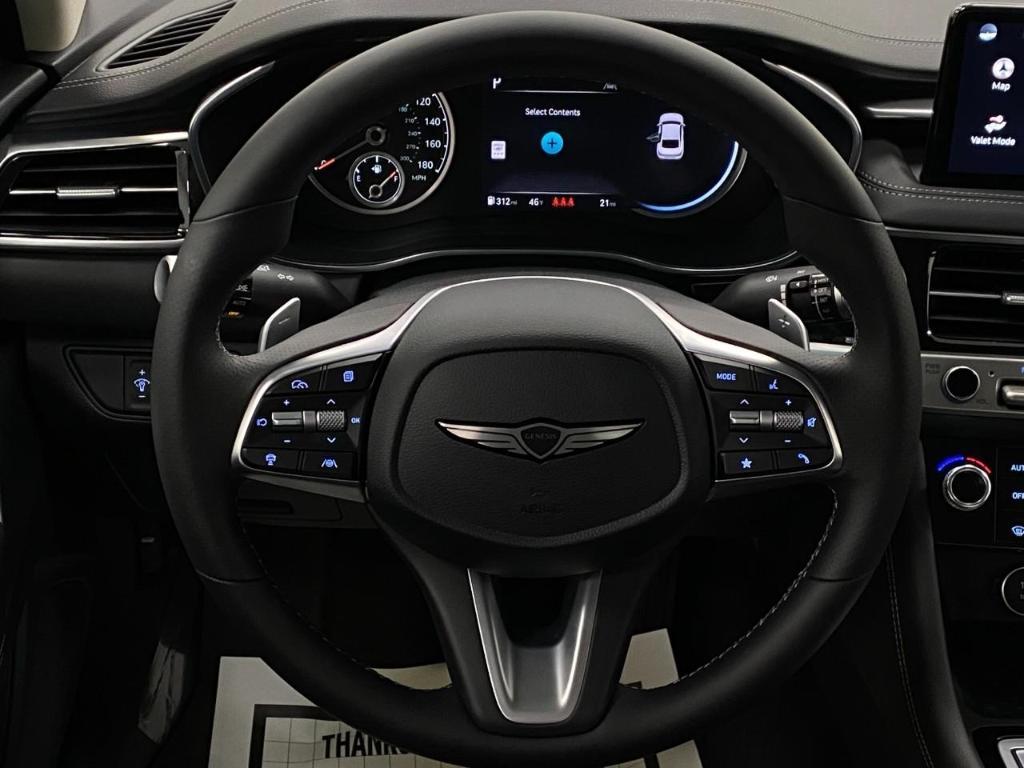 new 2026 Genesis G70 car, priced at $48,085