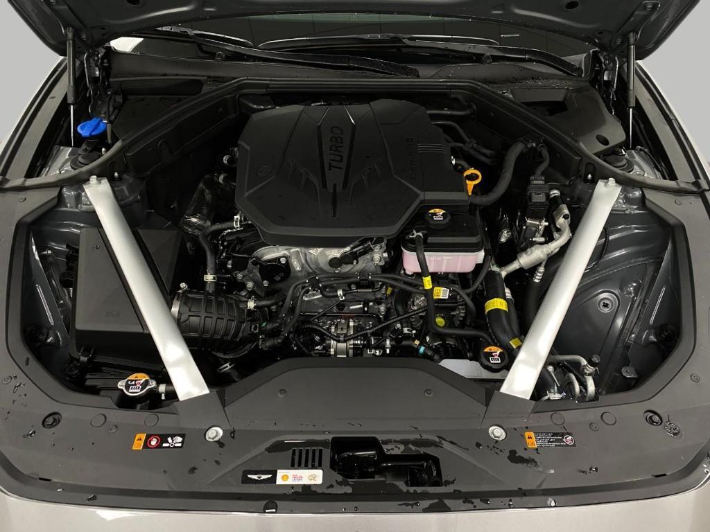 new 2026 Genesis G70 car, priced at $48,085