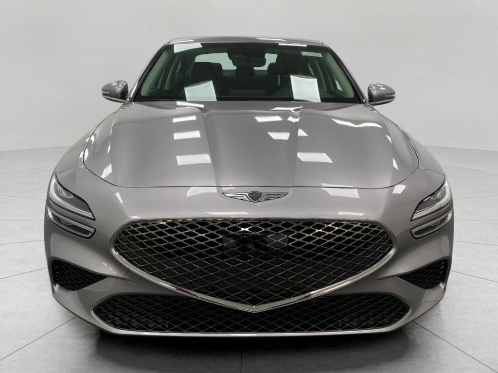 new 2026 Genesis G70 car, priced at $48,085