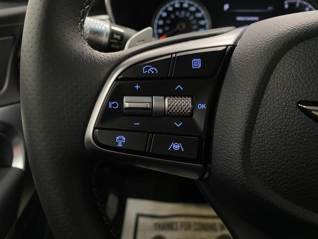 new 2026 Genesis G70 car, priced at $48,085