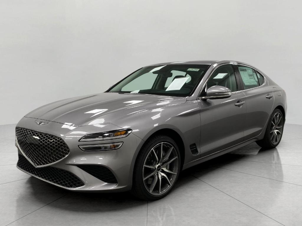 new 2026 Genesis G70 car, priced at $48,085