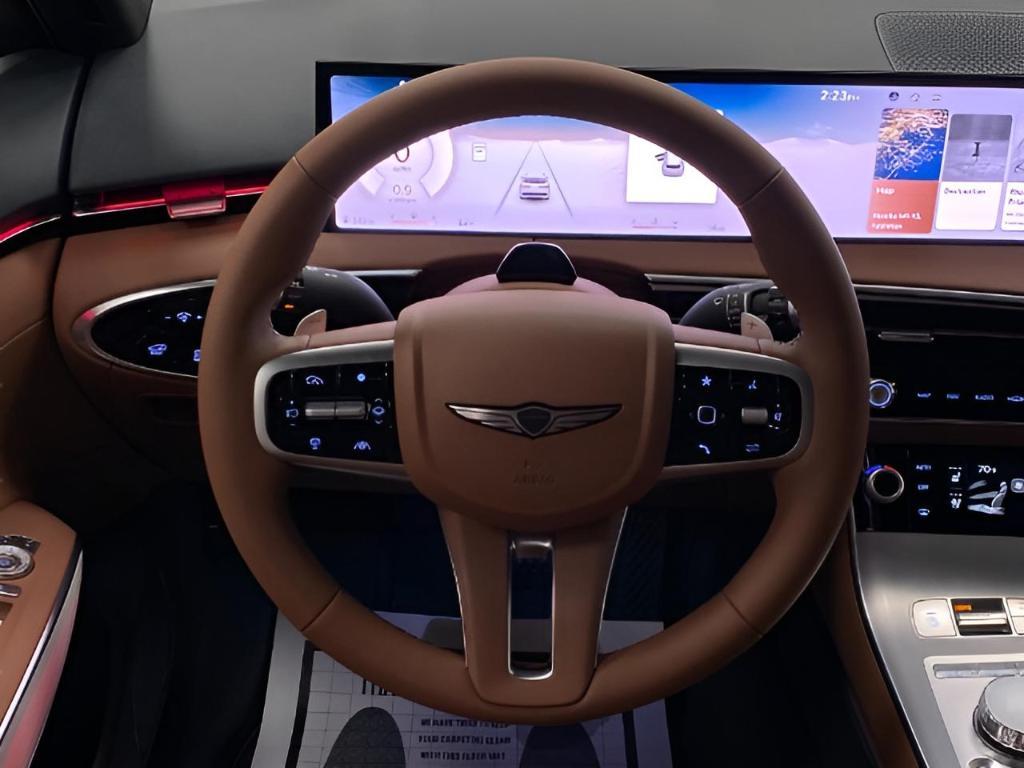 new 2026 Genesis GV70 car, priced at $58,125