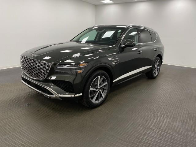 new 2025 Genesis GV80 car, priced at $68,750