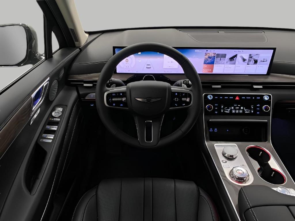 new 2025 Genesis GV80 car, priced at $68,750