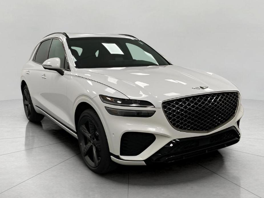 new 2025 Genesis GV70 car, priced at $67,610