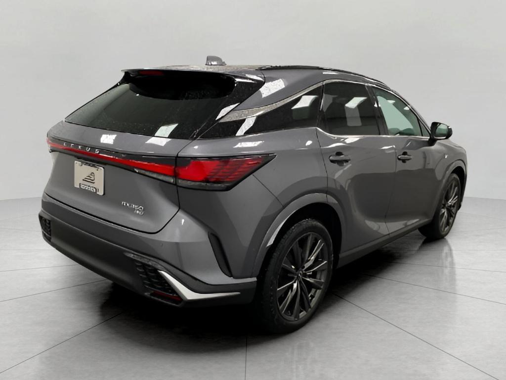 used 2023 Lexus RX 350 car, priced at $53,977