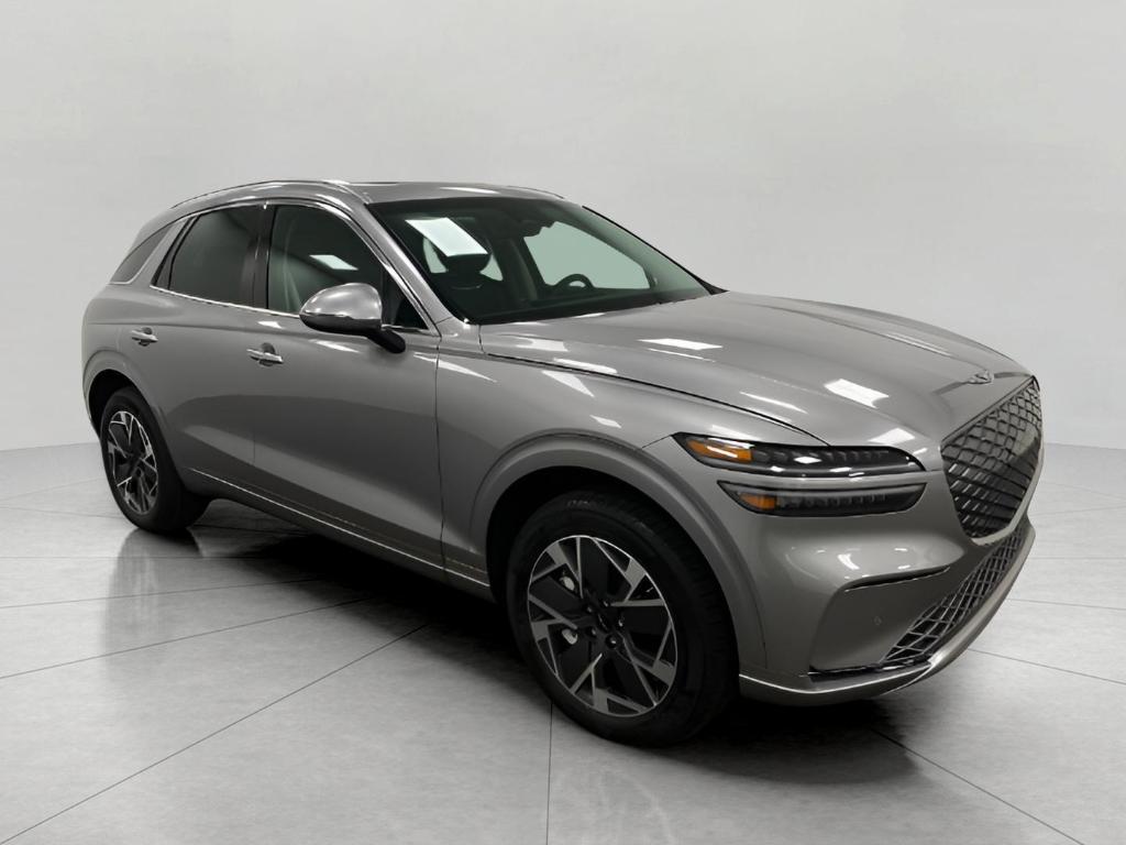 new 2026 Genesis Electrified GV70 car, priced at $66,790