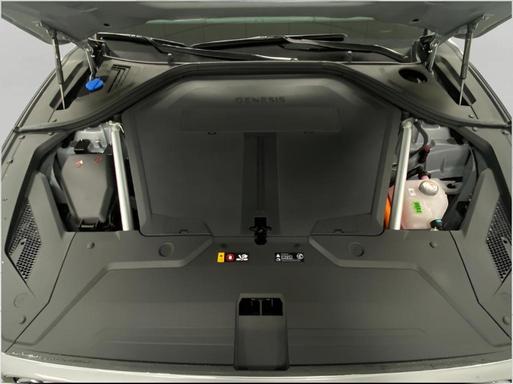 new 2026 Genesis Electrified GV70 car, priced at $66,790