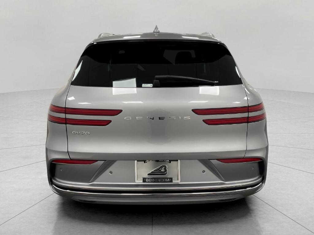 new 2026 Genesis Electrified GV70 car, priced at $66,790