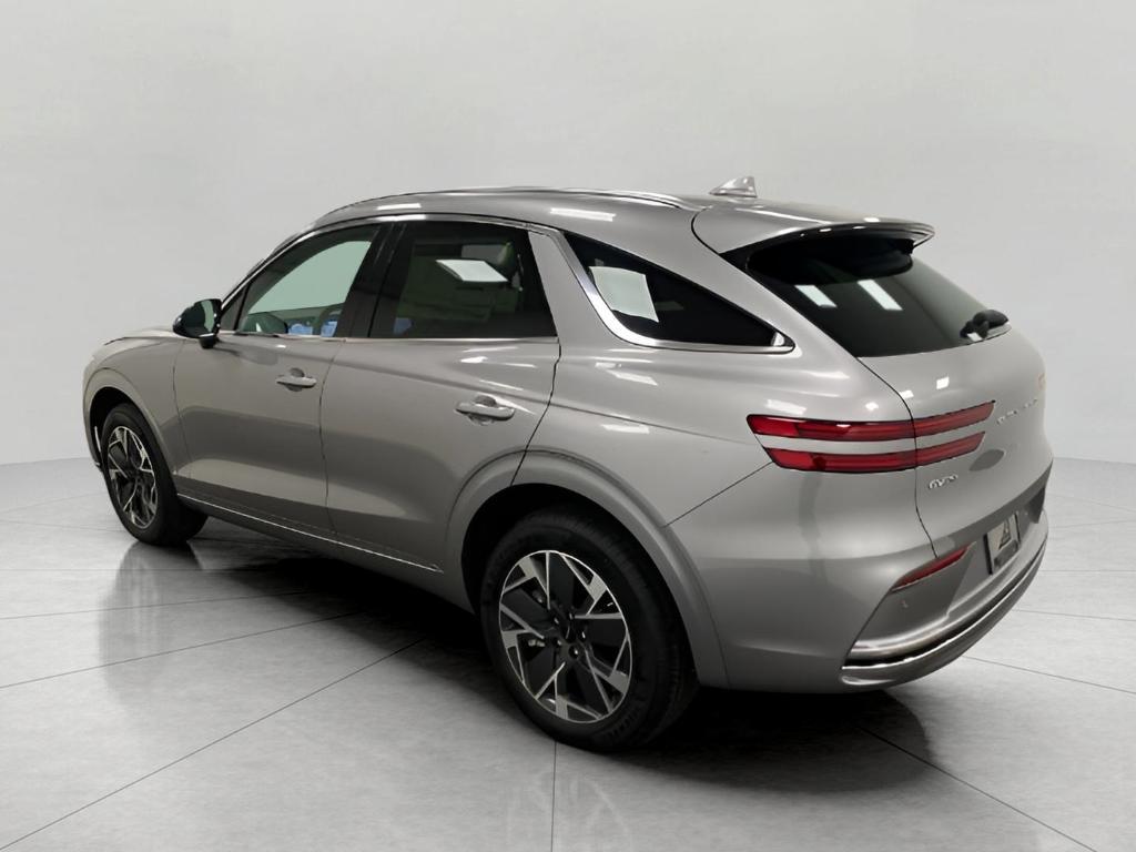 new 2026 Genesis Electrified GV70 car, priced at $66,790