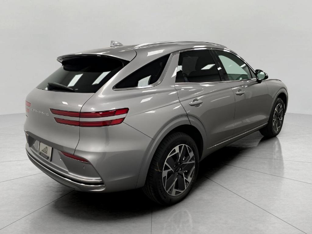 new 2026 Genesis Electrified GV70 car, priced at $66,790
