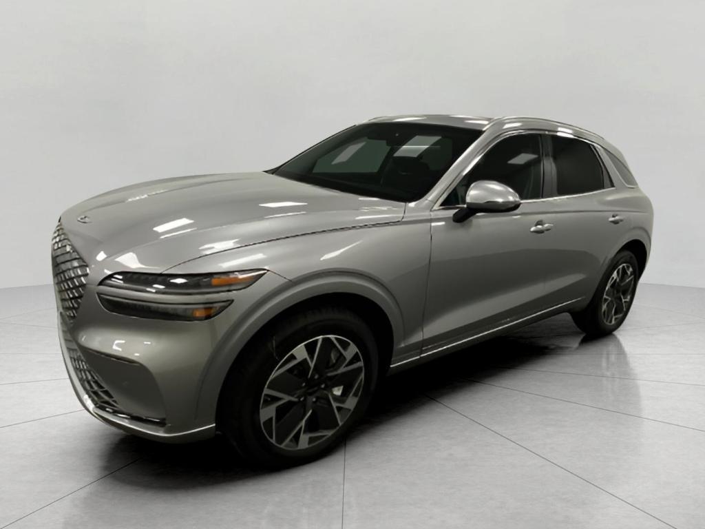 new 2026 Genesis Electrified GV70 car, priced at $66,790