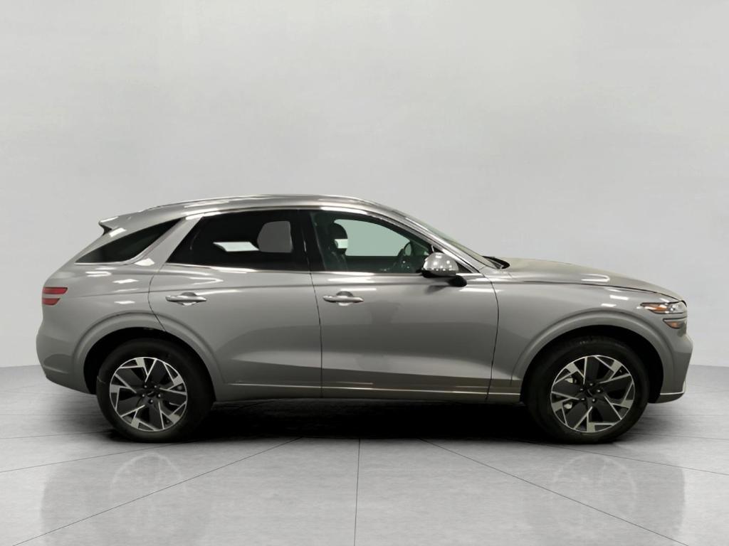 new 2026 Genesis Electrified GV70 car, priced at $66,790