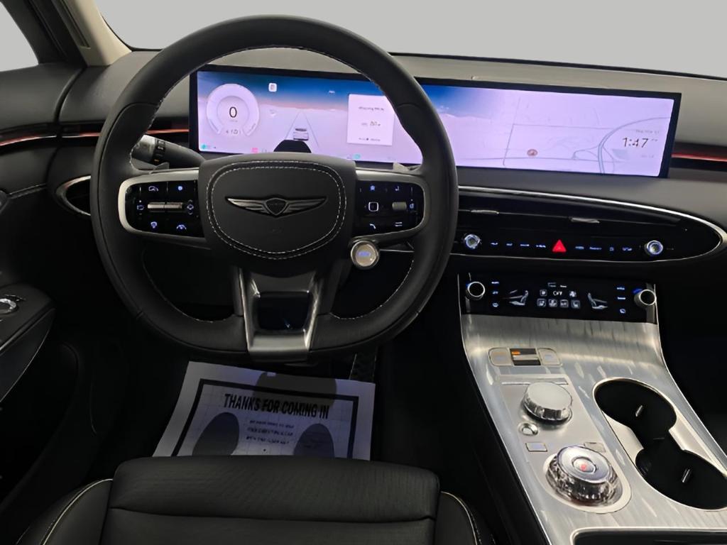 new 2026 Genesis Electrified GV70 car, priced at $66,790
