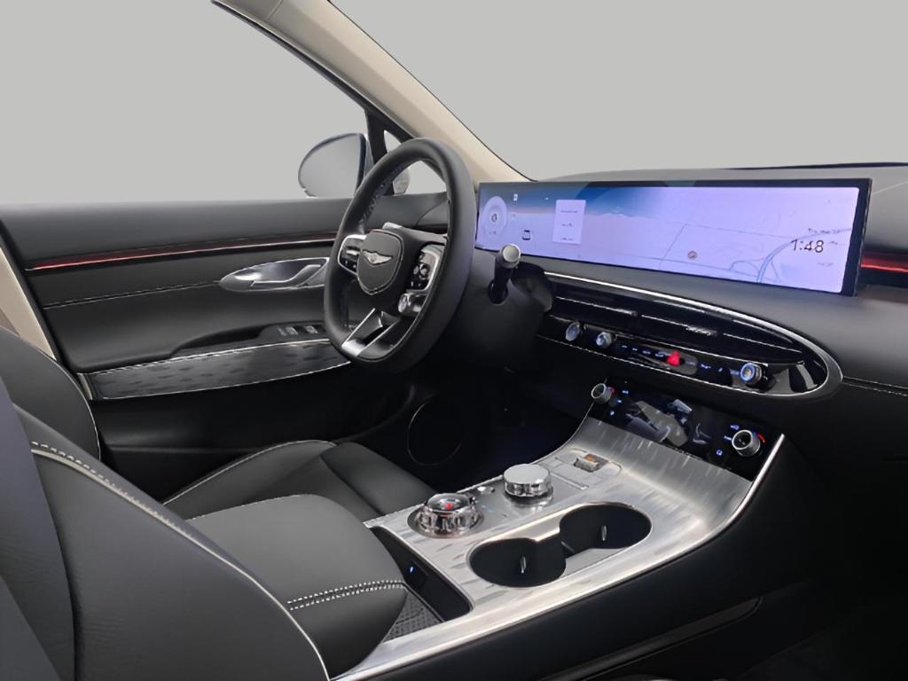 new 2026 Genesis Electrified GV70 car, priced at $66,790