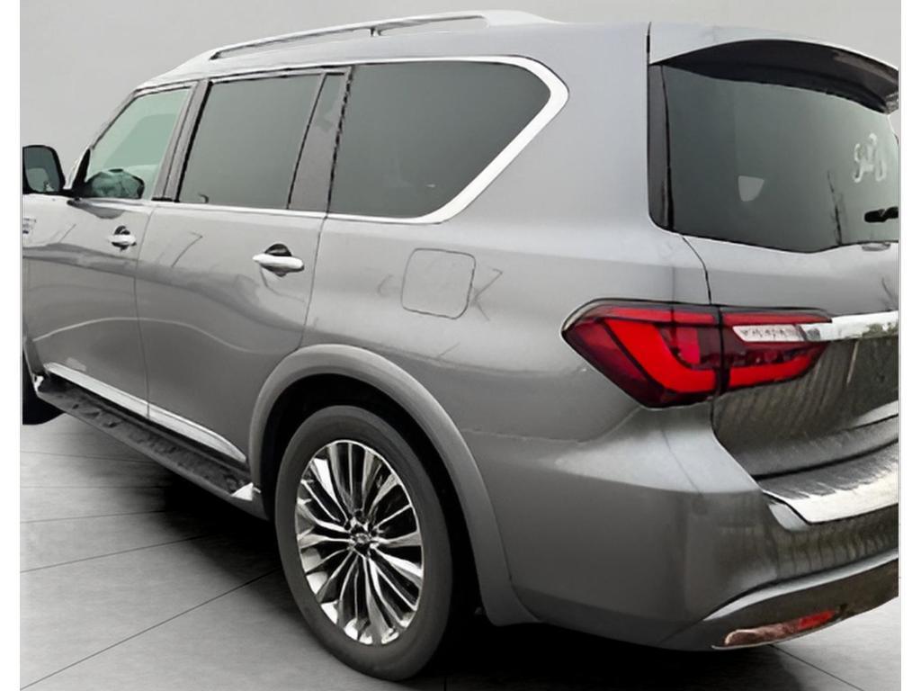 used 2018 INFINITI QX80 car, priced at $28,997