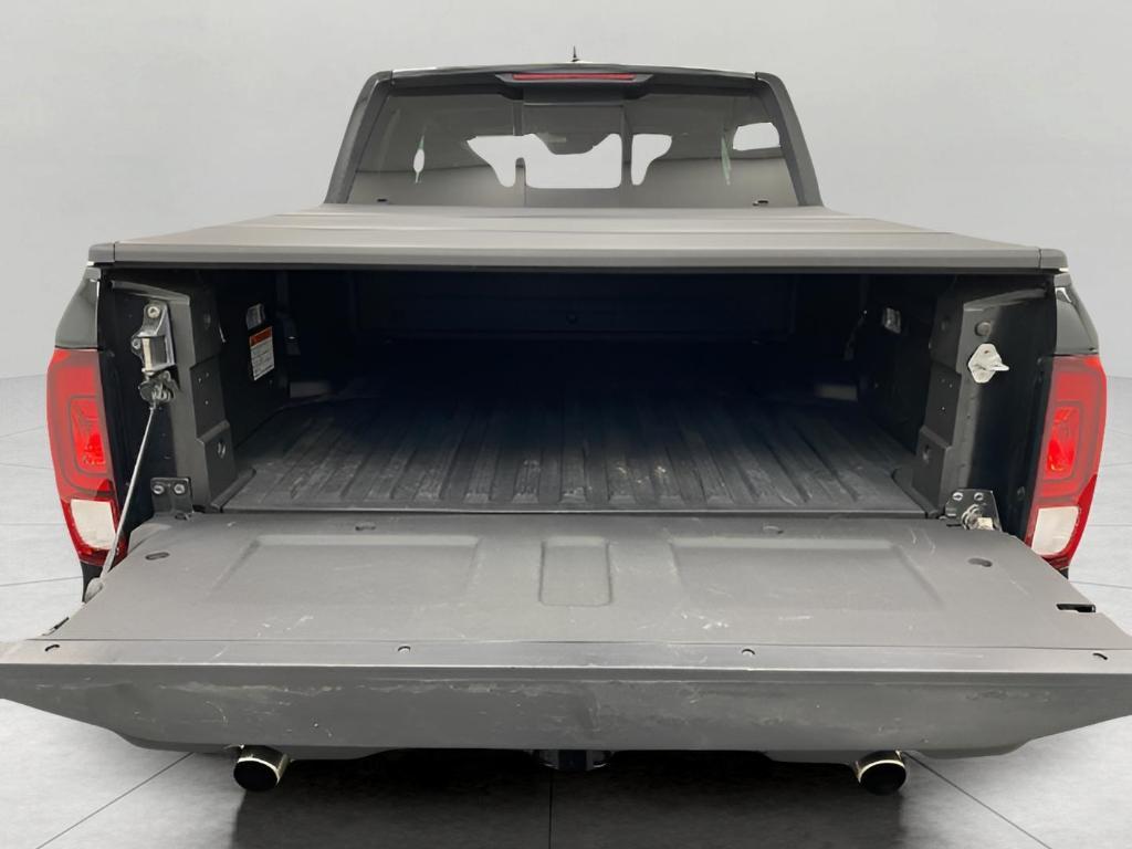 used 2021 Honda Ridgeline car, priced at $30,753