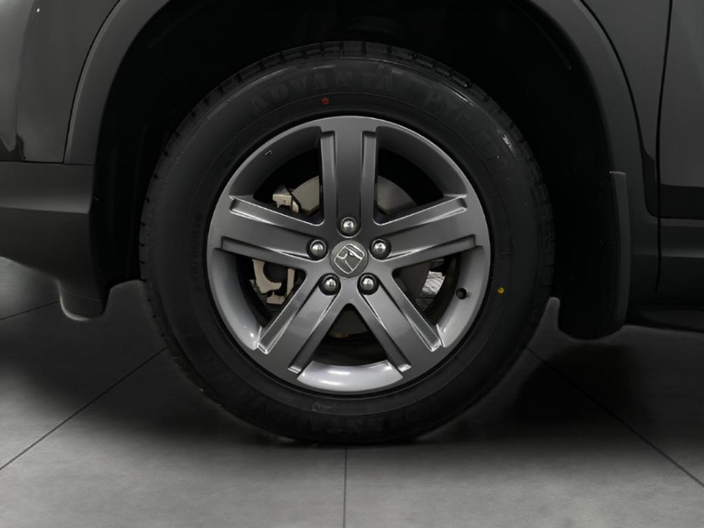 used 2021 Honda Ridgeline car, priced at $30,753