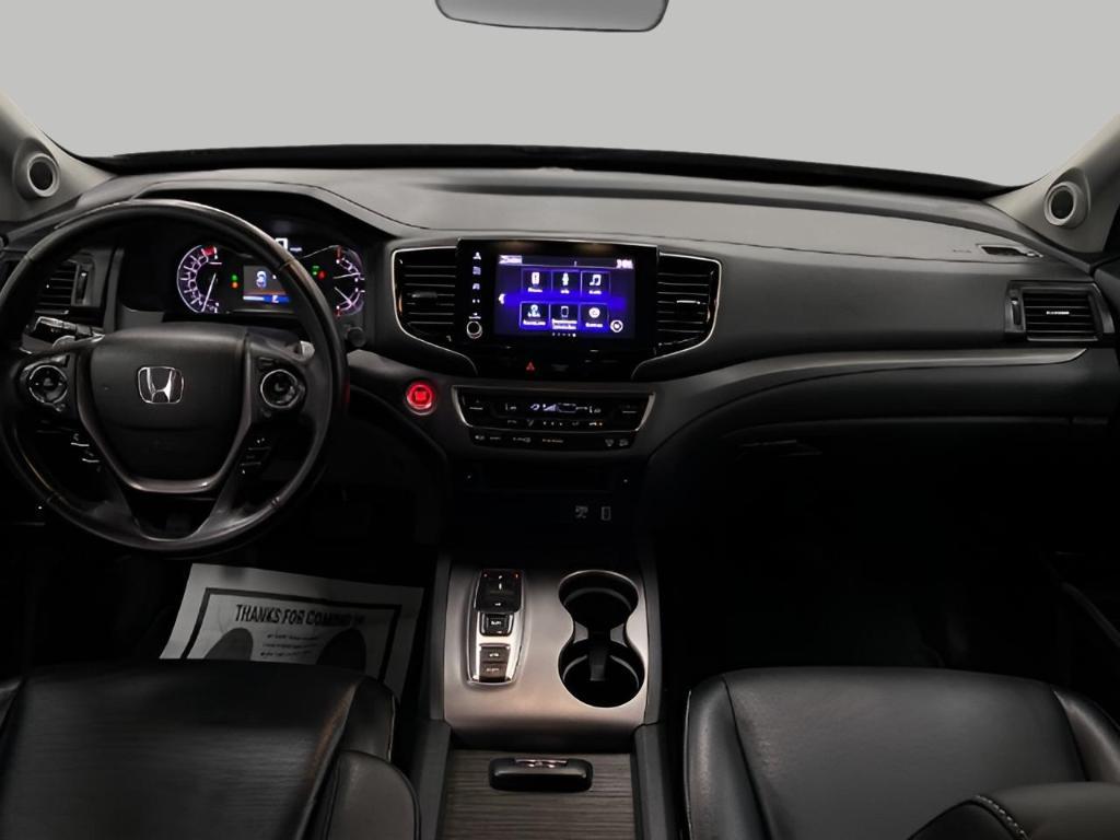 used 2021 Honda Ridgeline car, priced at $30,753