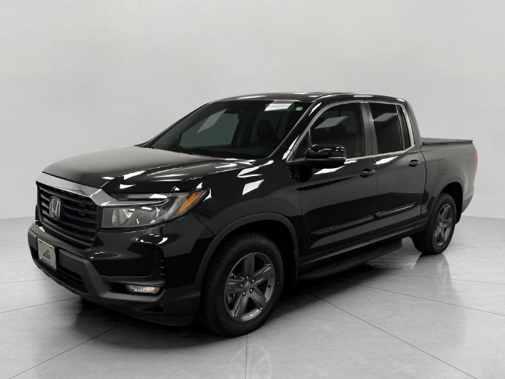 used 2021 Honda Ridgeline car, priced at $30,753