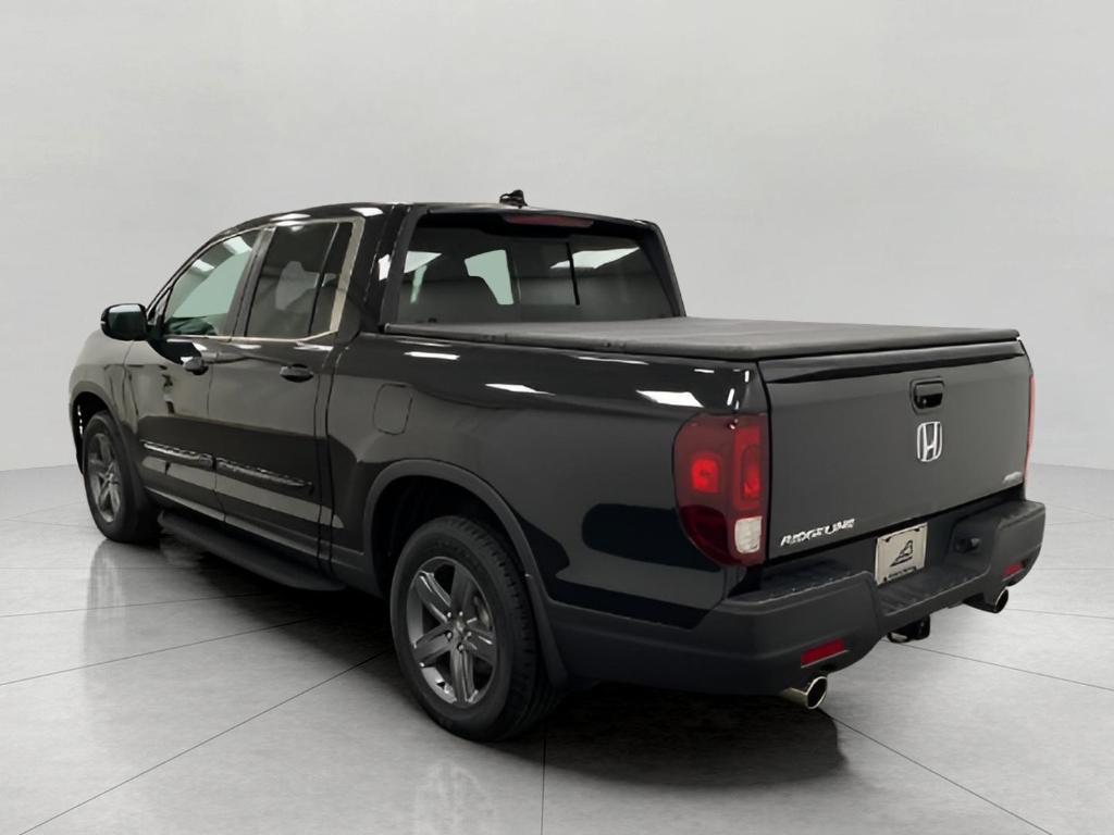 used 2021 Honda Ridgeline car, priced at $30,753