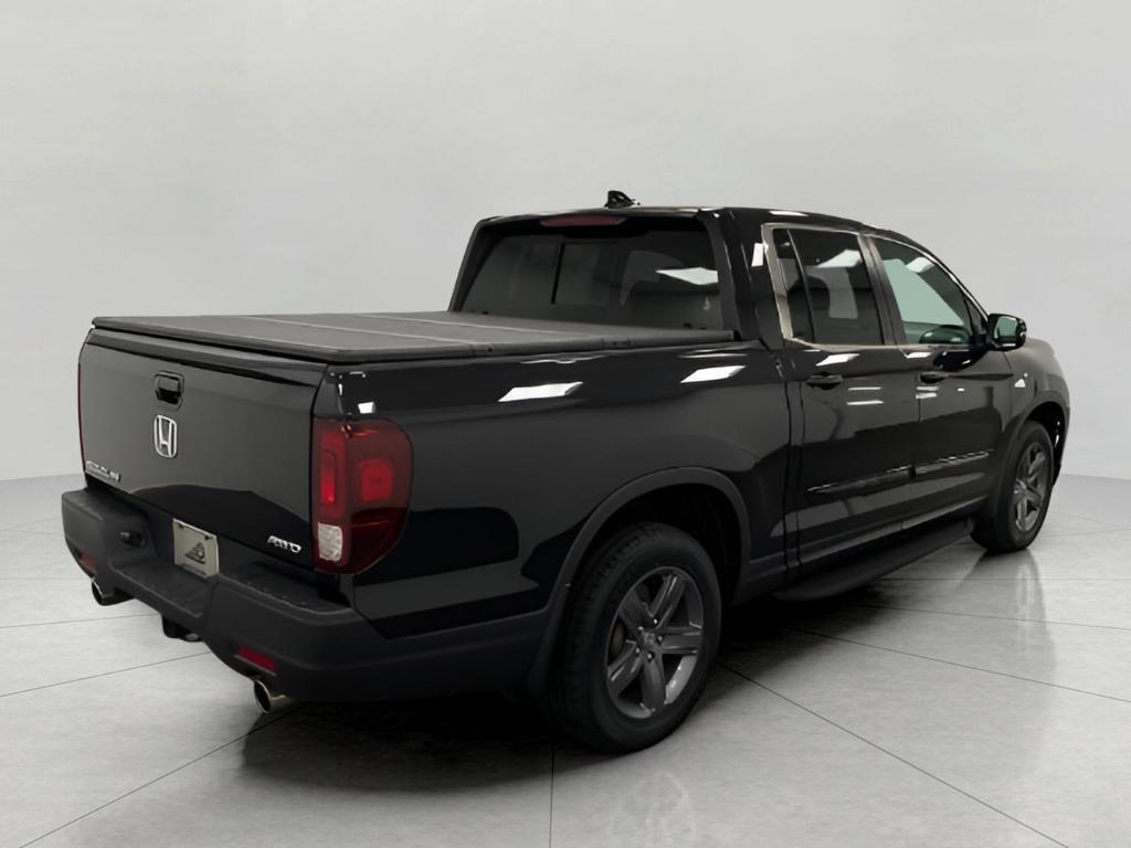 used 2021 Honda Ridgeline car, priced at $30,753