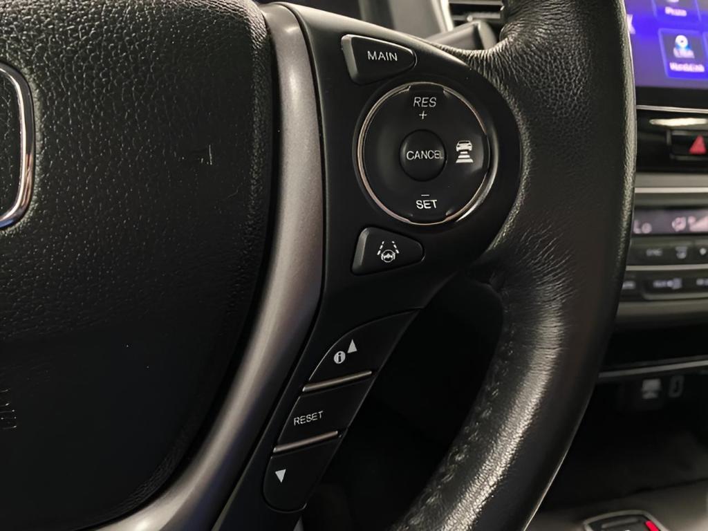 used 2021 Honda Ridgeline car, priced at $30,753