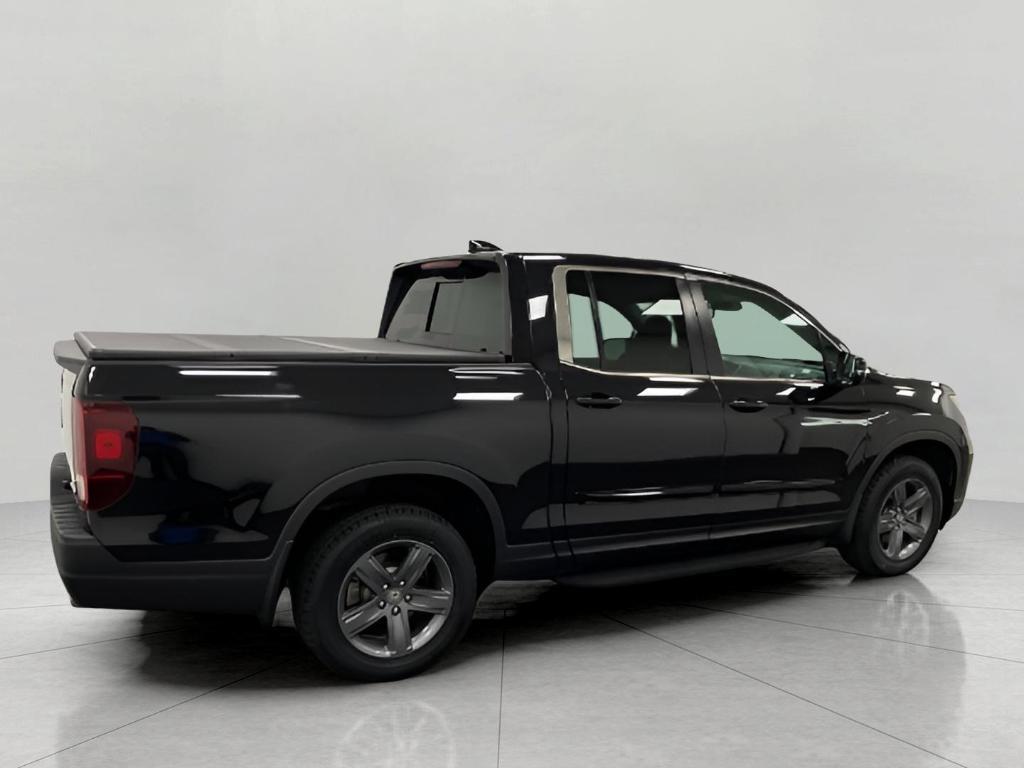 used 2021 Honda Ridgeline car, priced at $30,753