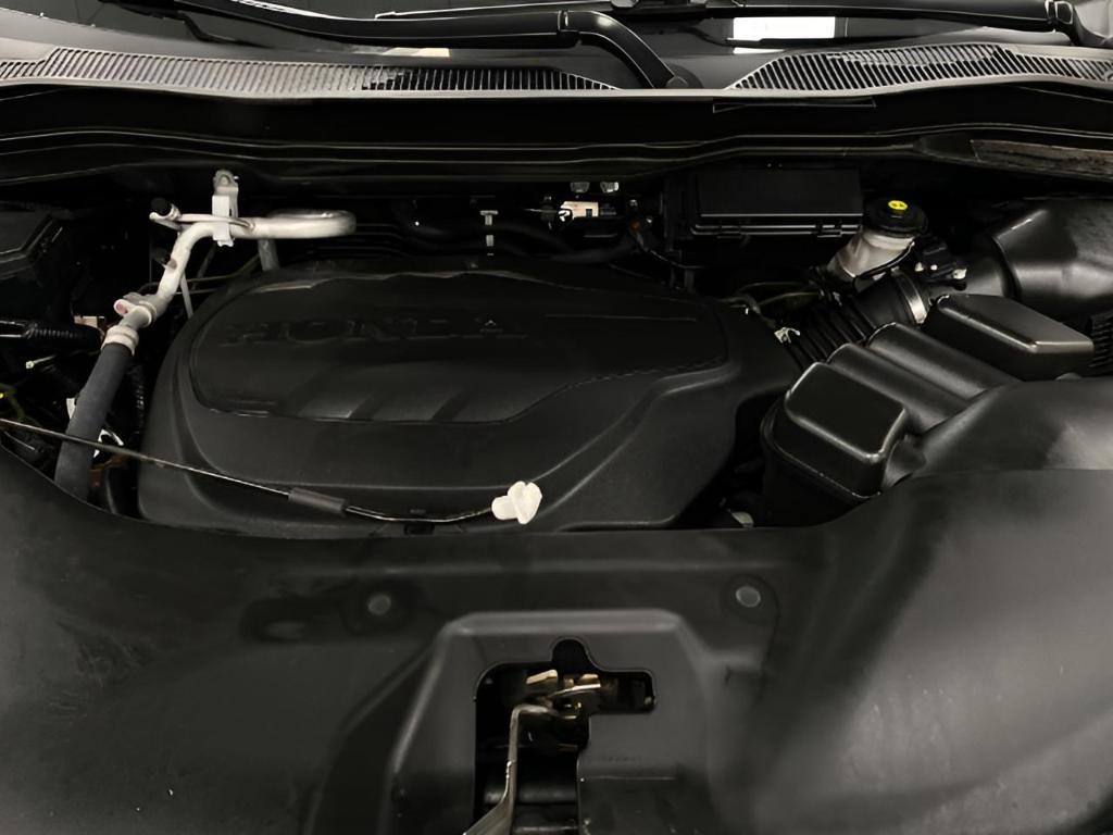 used 2021 Honda Ridgeline car, priced at $30,753