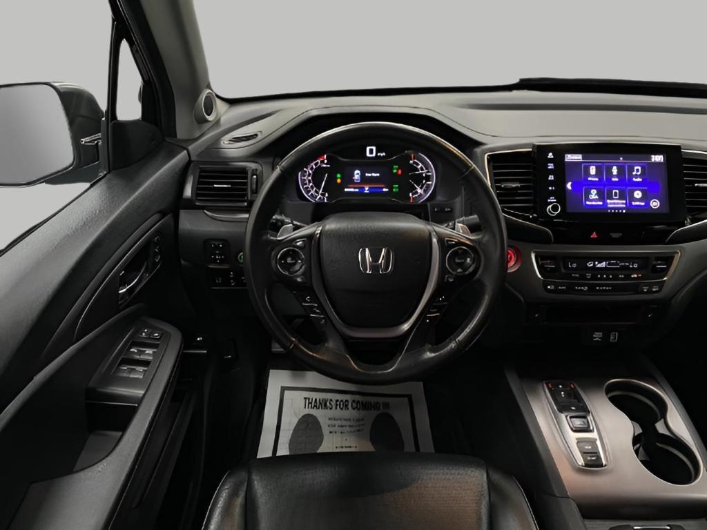 used 2021 Honda Ridgeline car, priced at $30,753
