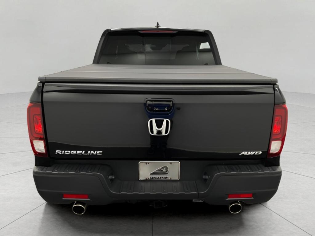 used 2021 Honda Ridgeline car, priced at $30,753