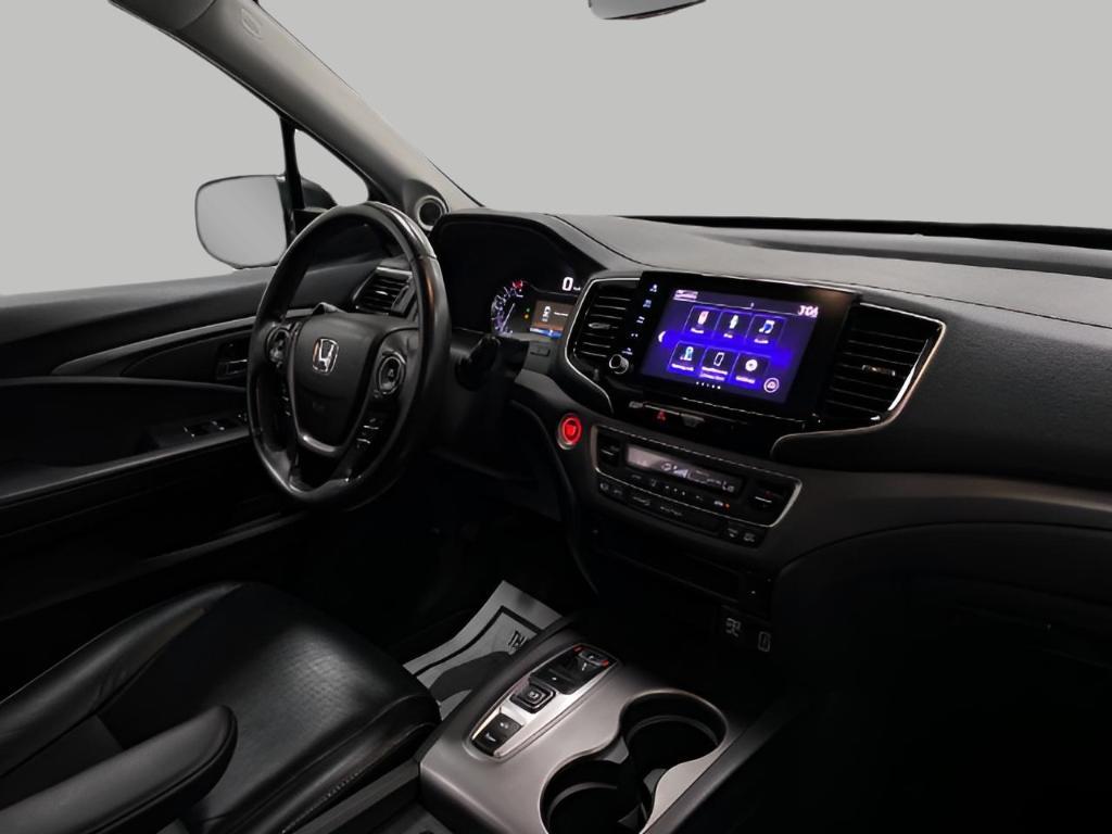 used 2021 Honda Ridgeline car, priced at $30,753