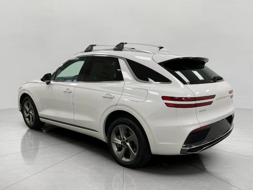 new 2026 Genesis GV70 car, priced at $52,155