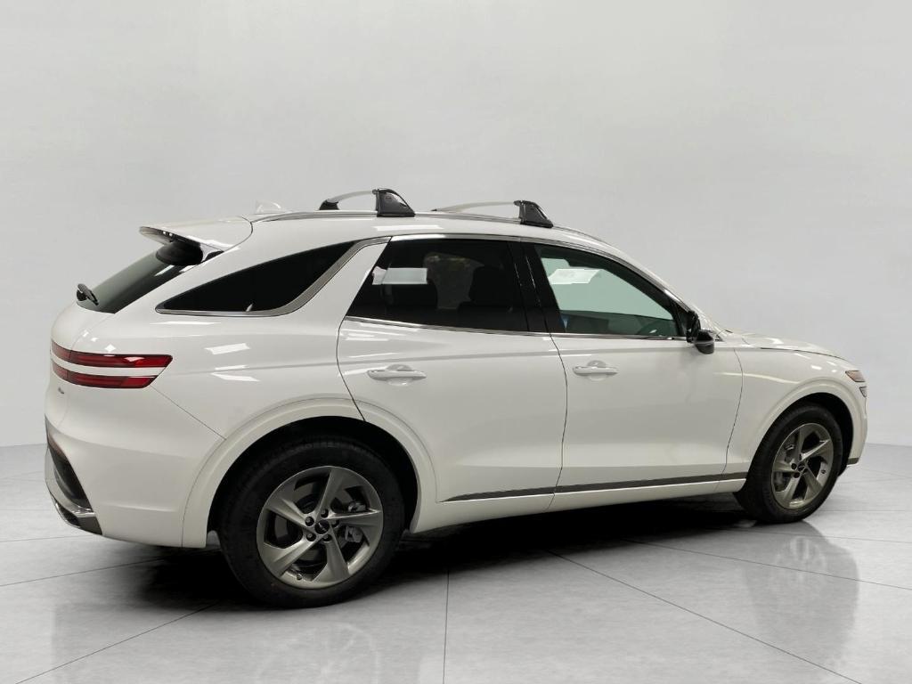 new 2026 Genesis GV70 car, priced at $52,155