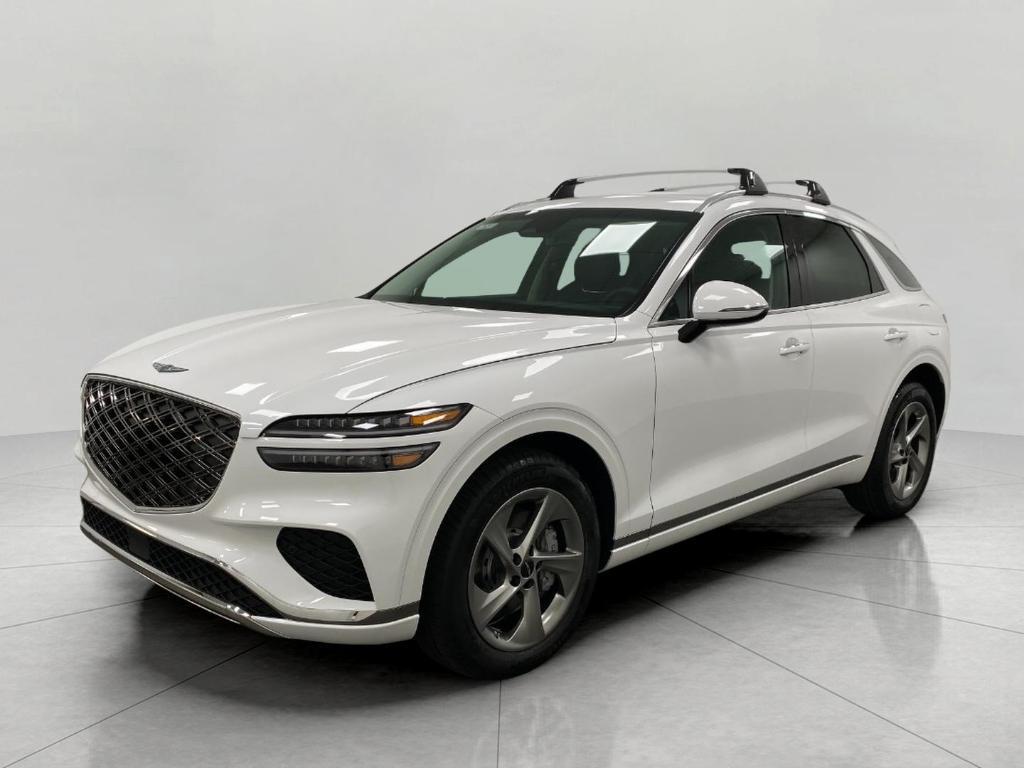 new 2026 Genesis GV70 car, priced at $52,155