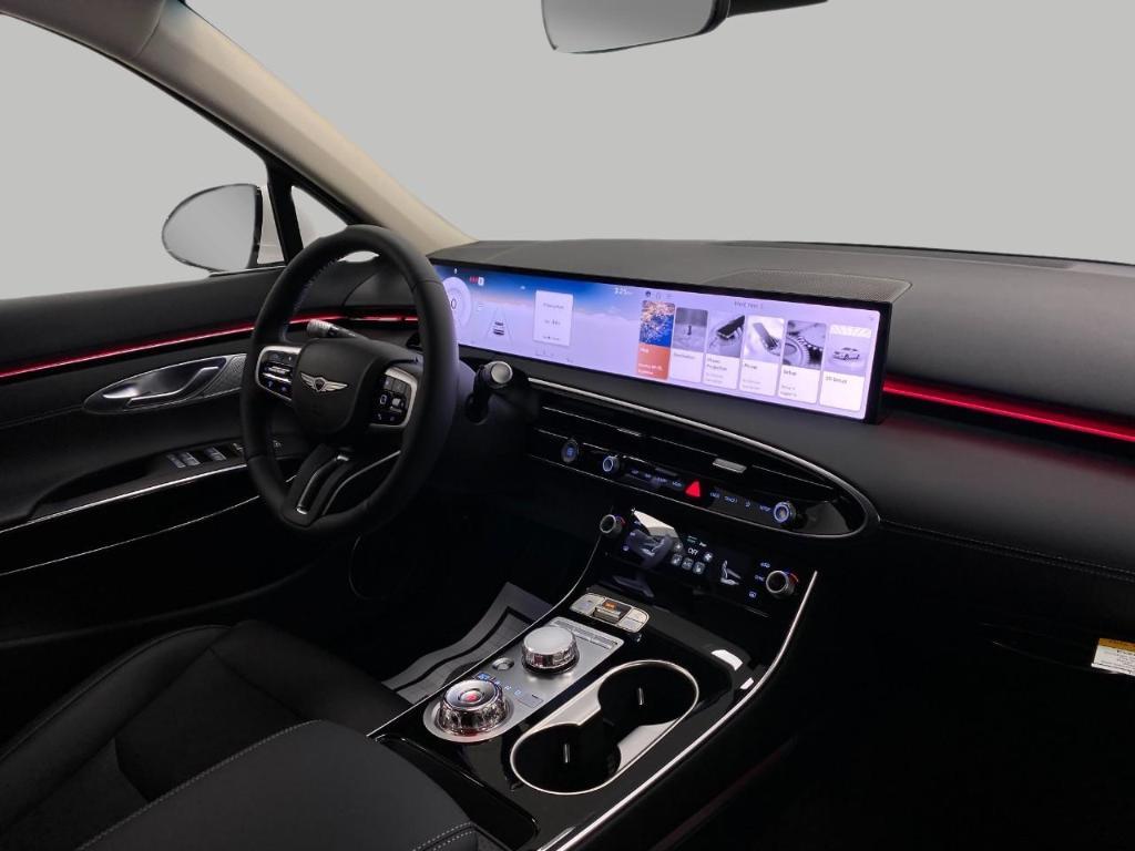 new 2026 Genesis GV70 car, priced at $52,155