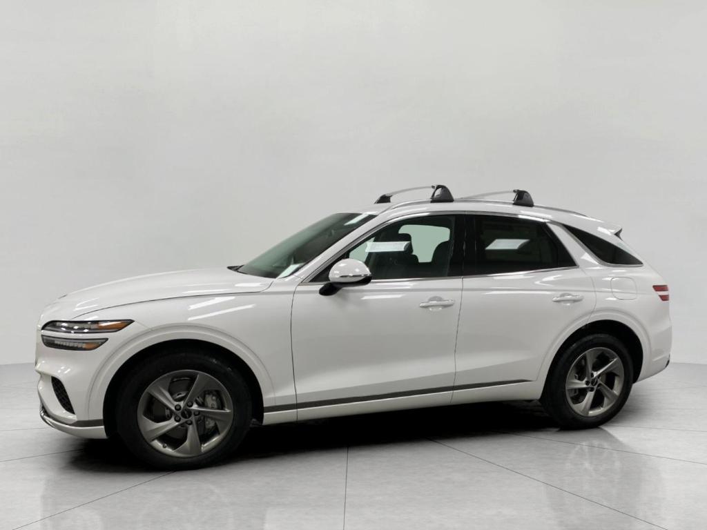 new 2026 Genesis GV70 car, priced at $52,155