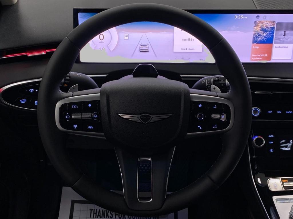 new 2026 Genesis GV70 car, priced at $52,155